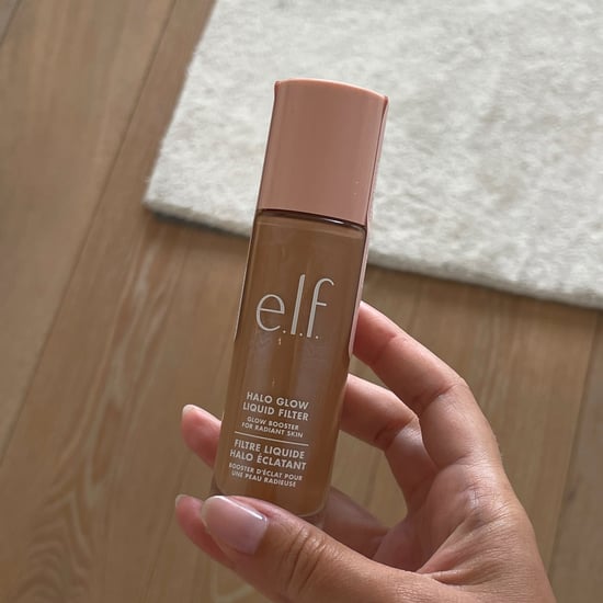 E.l.f. Halo Glow Liquid Filter Review: With Photos