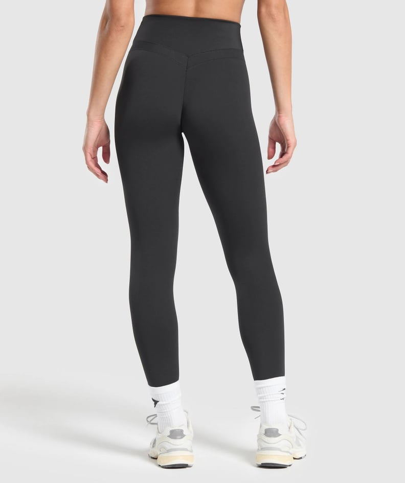 Best Seamless-Front, Butt-Lifting Leggings
