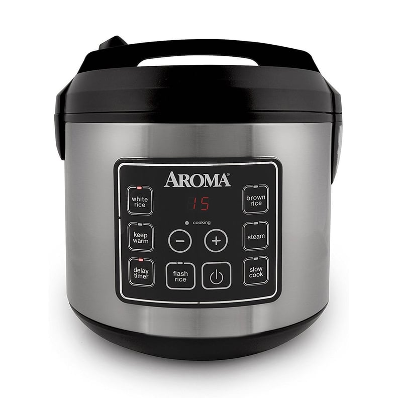 Kalorik 8qt. Digital Slow Cooker with Locking Lid - Stainless Steel