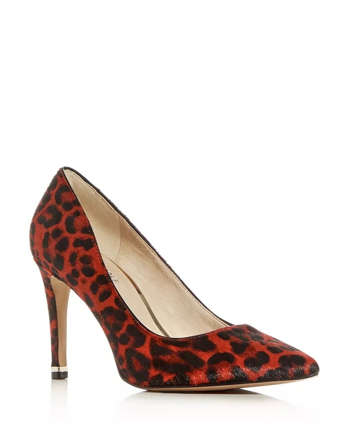 Kenneth cole leopard shoes sales