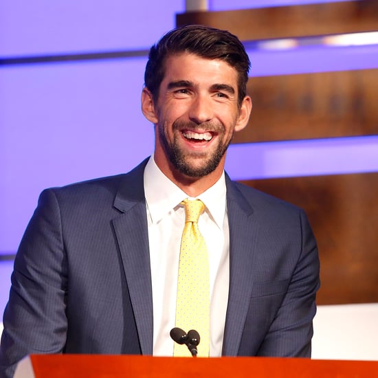 Michael Phelps Talks Therapy and Mental Health