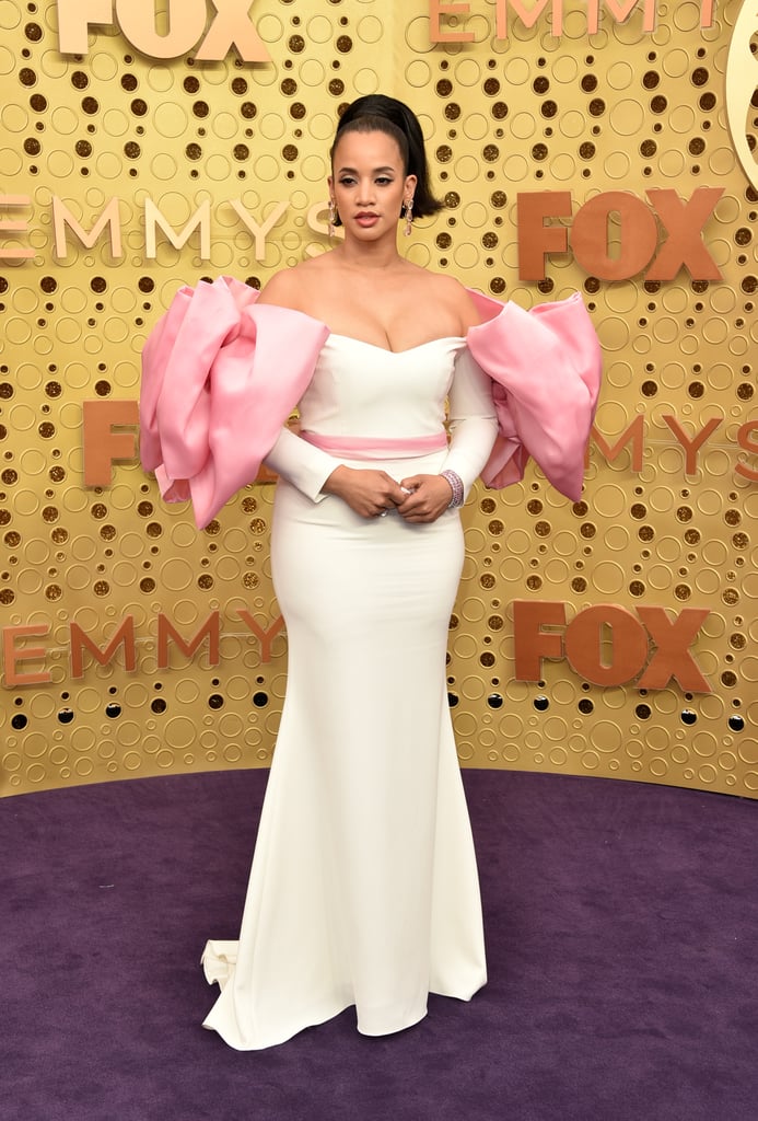 Dascha Polanco at the 2019 Emmys