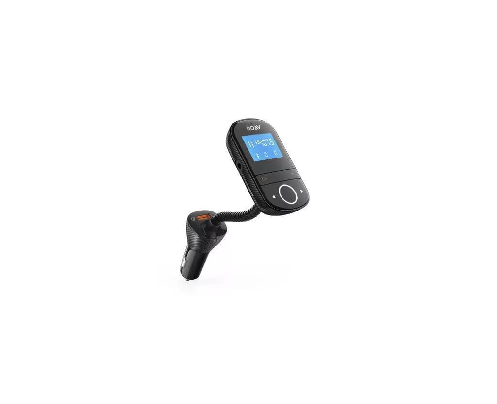 Bluetooth Wireless FM Transmitter Car Kit