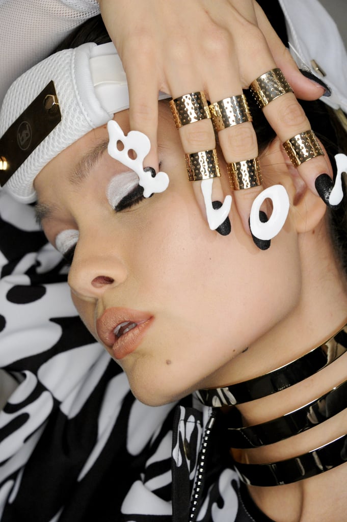 CND For The Blonds Fall 2015