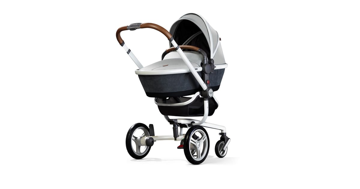 A Limited Edition Stroller Kim Kardashian Baby Boy