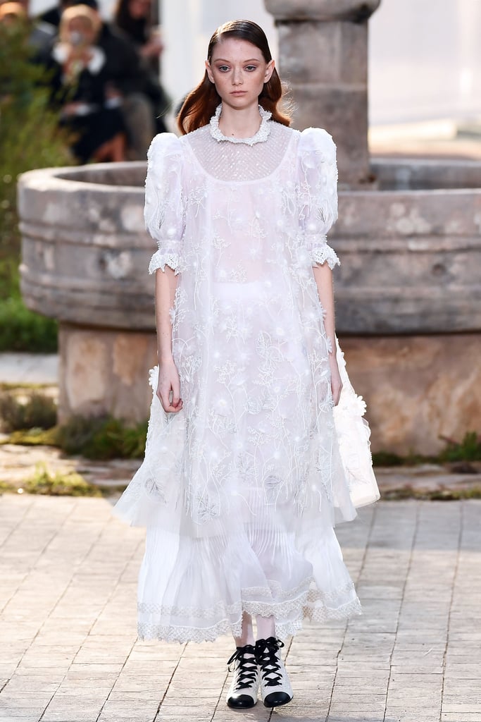 The Modest Boudoir Chanel Bride