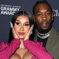 Offset Surprises Cardi B With 6 Chanel Purses For Valentine's Day
