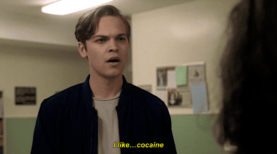 When He Is a Terrible (but Cute) Liar