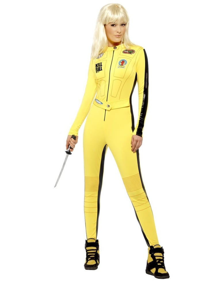 Kill Bill, The Bride Costume