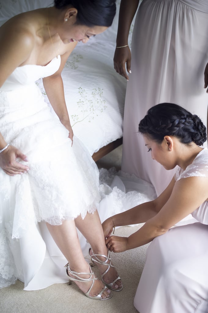 Elegant Garden Wedding