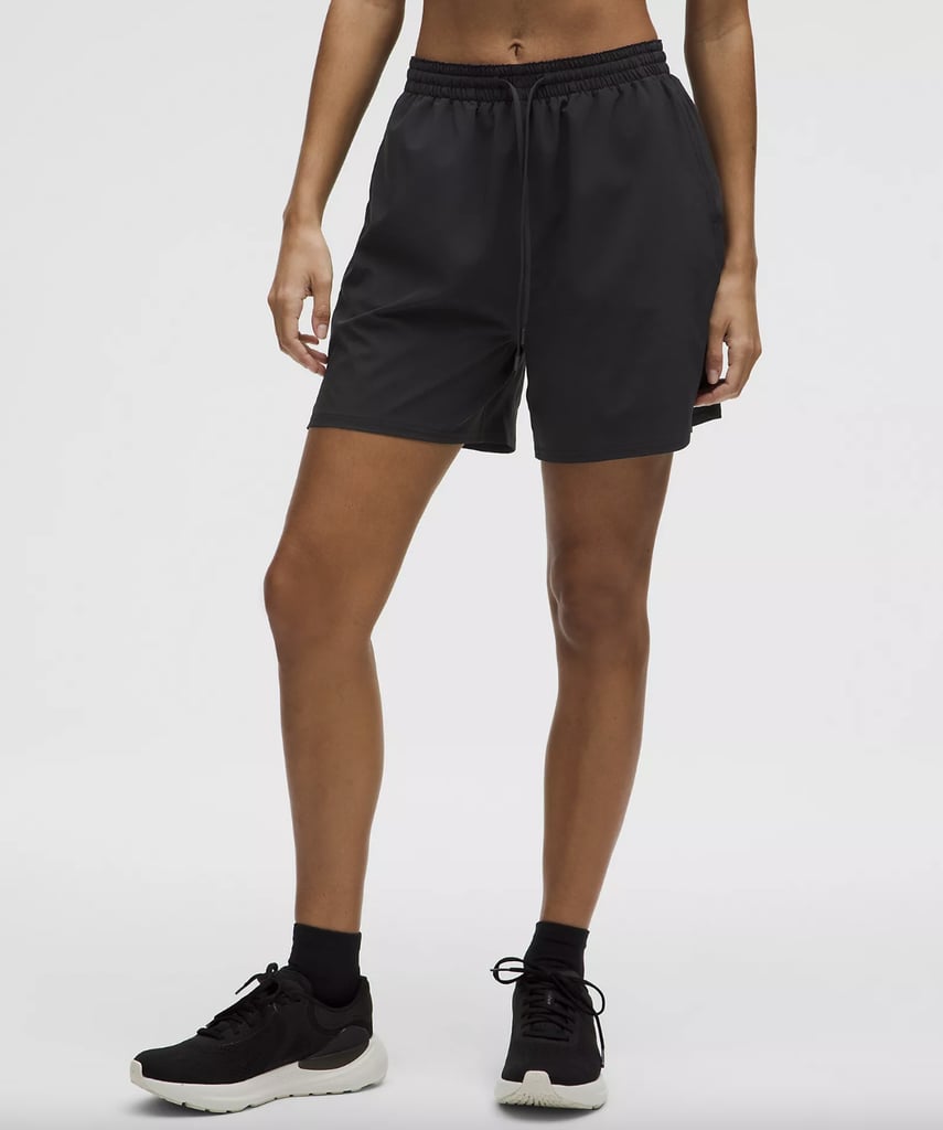 Lululemon Pace Rival High-Rise Short