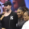 Serena Williams Threw Daughter Olympia a Surprise "Moana" Party For No Reason