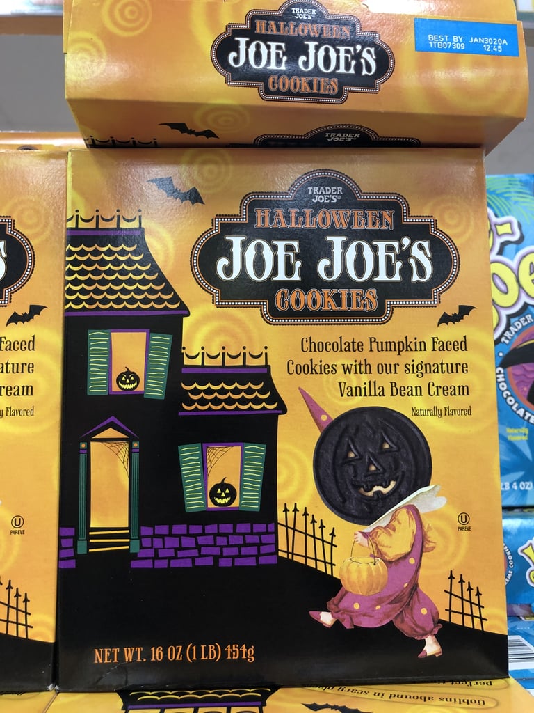 Halloween Joe Joe's