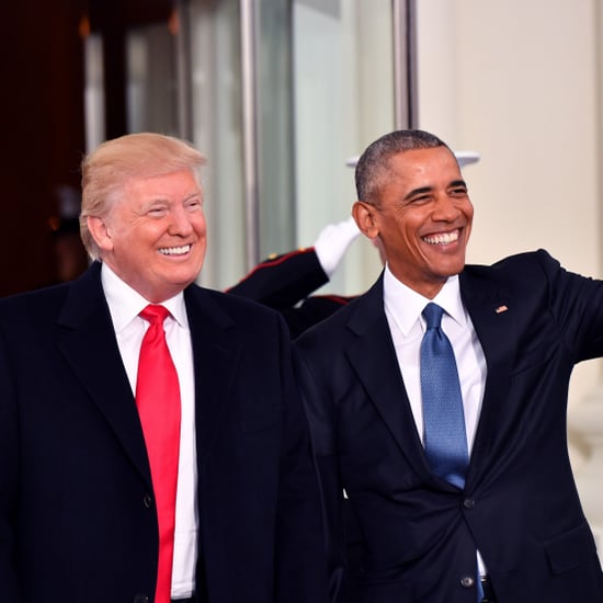 Bad Lip Reading of Donald Trump's Inauguration