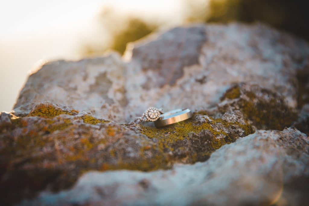 Mountaintop Elopement