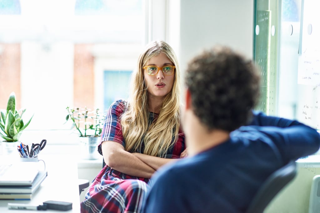Remember it's OK to say no when you're feeling overwhelmed. Remember it's OK to say no when you're feeling overwhelmed.