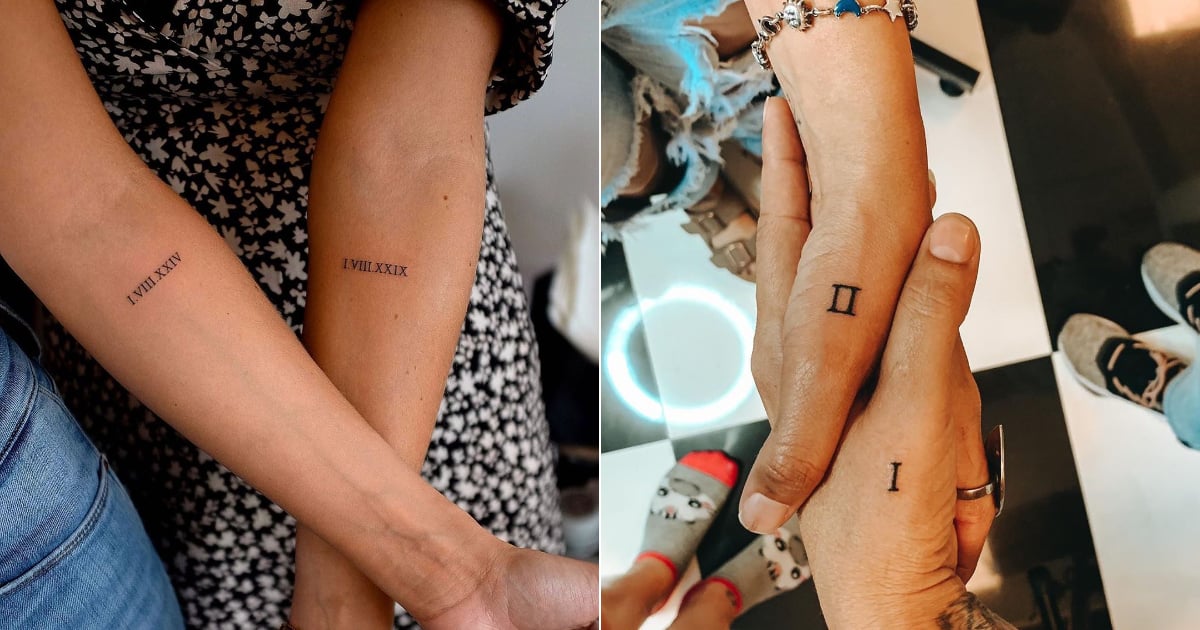 Aggregate more than 143 cute tiny couple tattoos