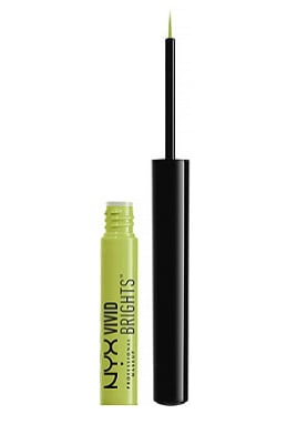 Nyx Vivid Brights Eyeliner in Vivid Escape