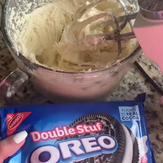 Easy Oreo Cheesecake Cookie Recipe | TikTok Video