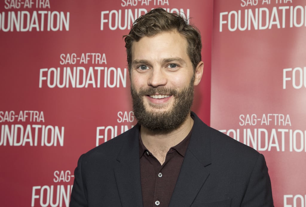 Jamie Dornan at The Fall Event in LA November 2016