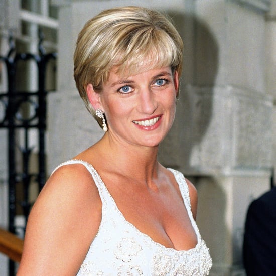 Princess Diana's Hair