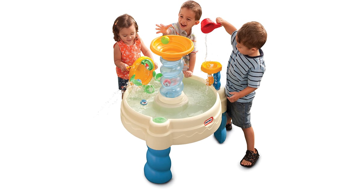 little tikes water table spiralin seas