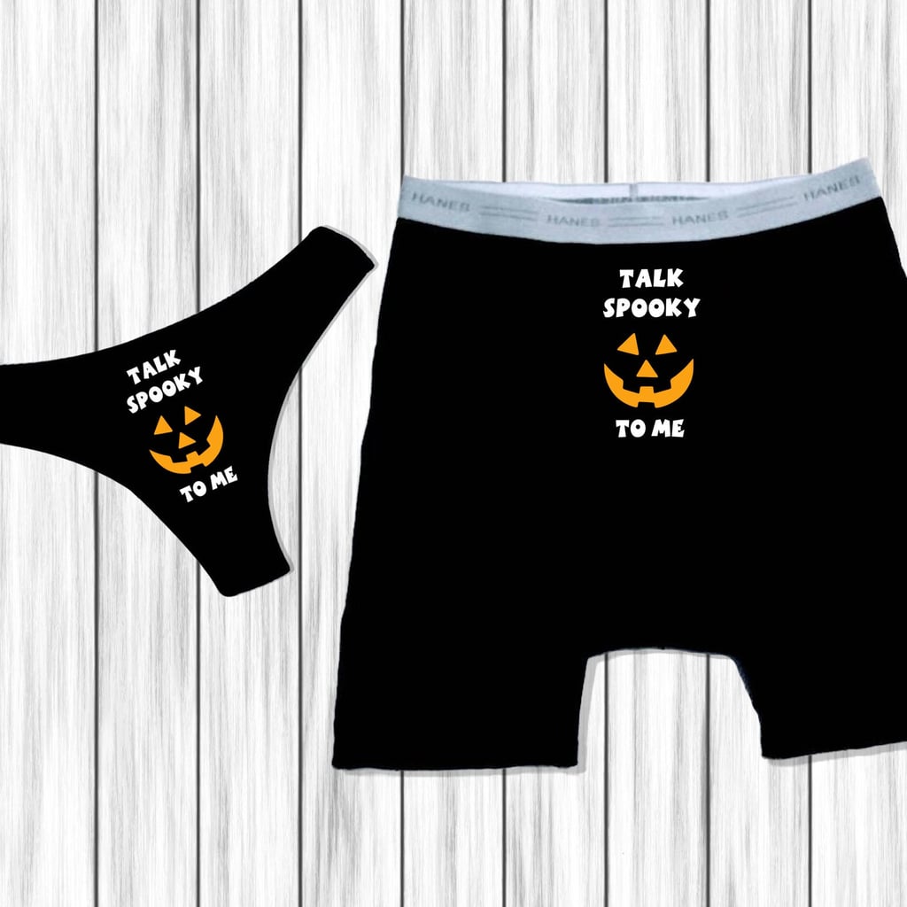 Halloweentown University Boyshort Underwear