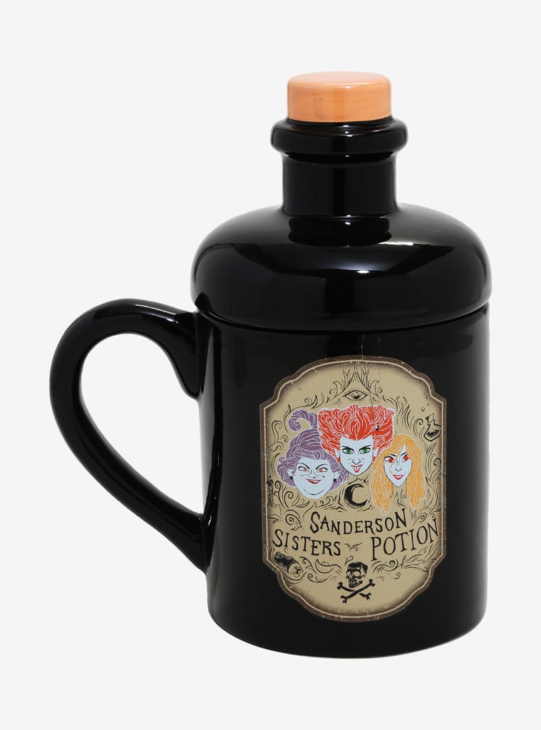 Hocus Pocus Sanderson Sisters Potion Mug