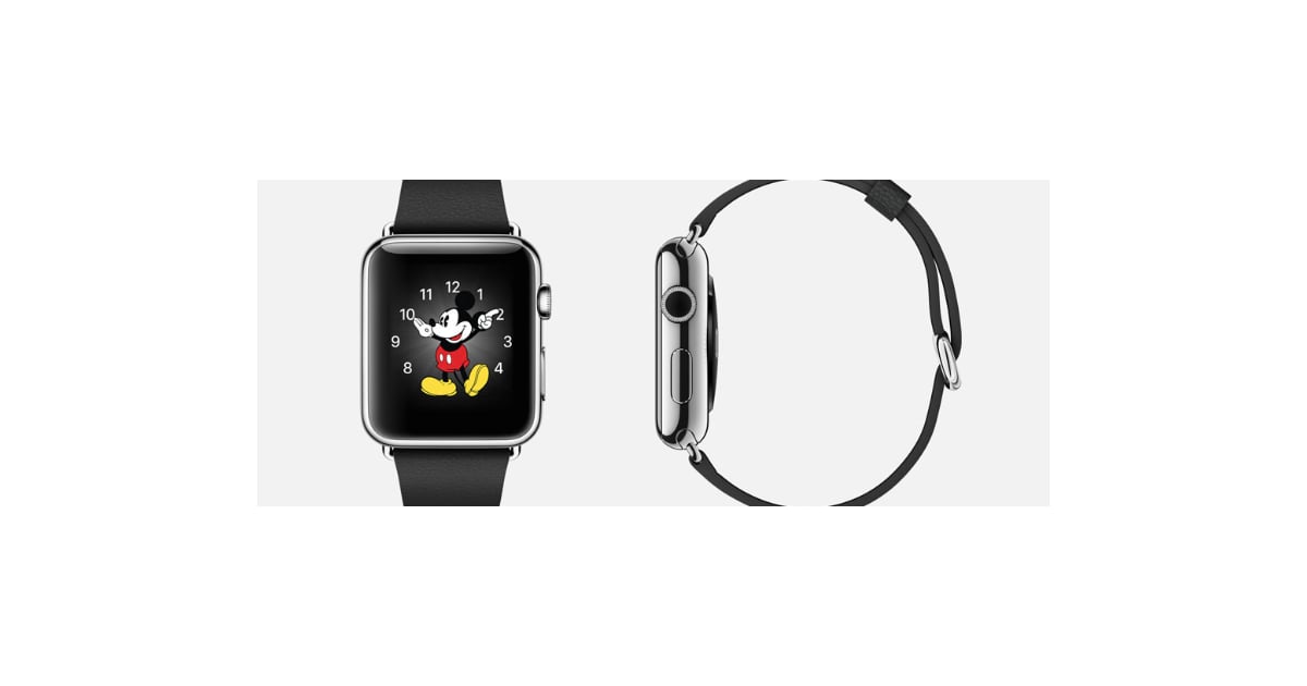 Apple Watch For LeftHanded People POPSUGAR Tech