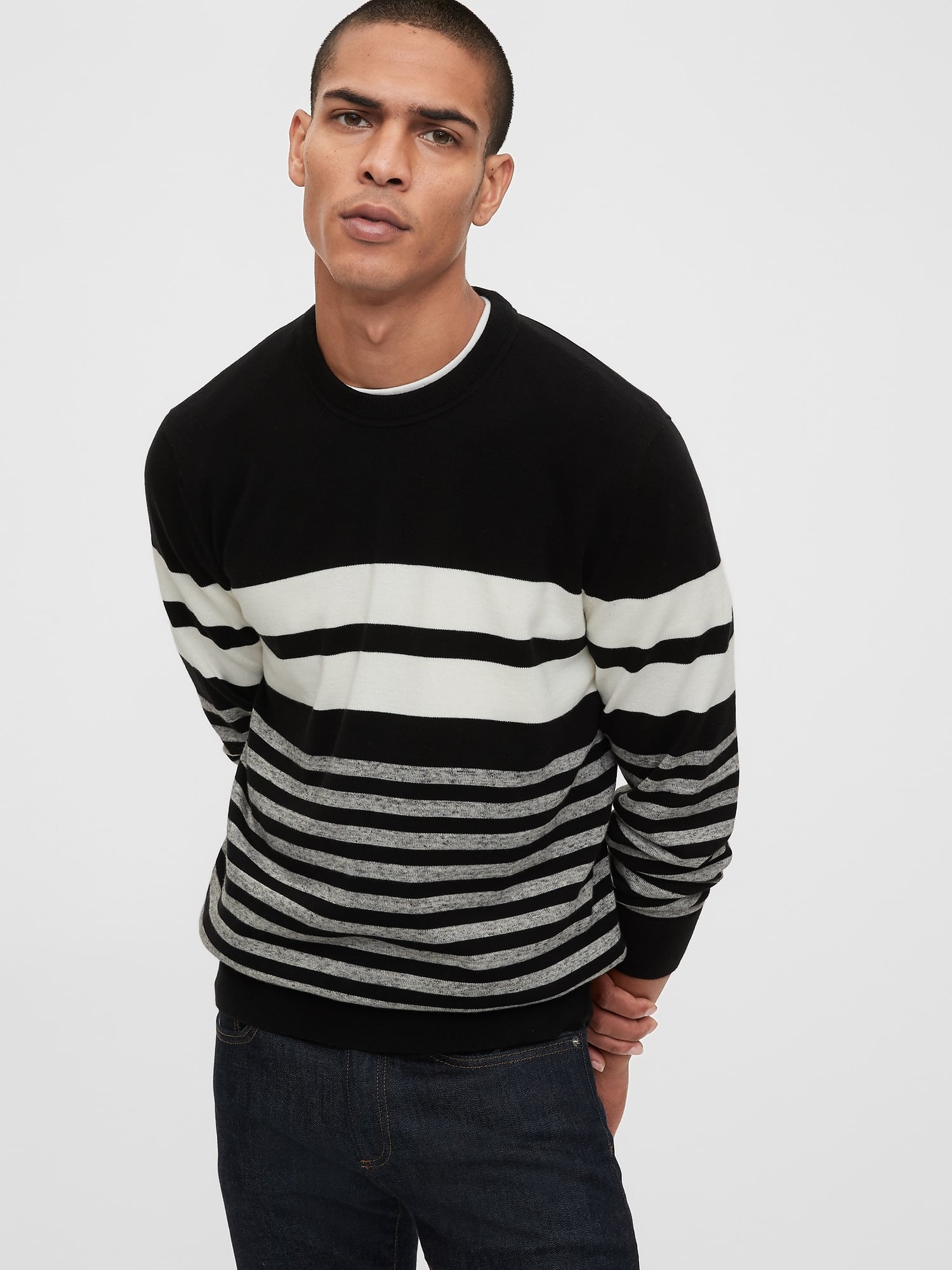 Gap Mainstay Sweater | 20+ Gap Gifts 