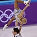 Germany Aljona Savchenko Bruno Massot Pairs Skating Routine