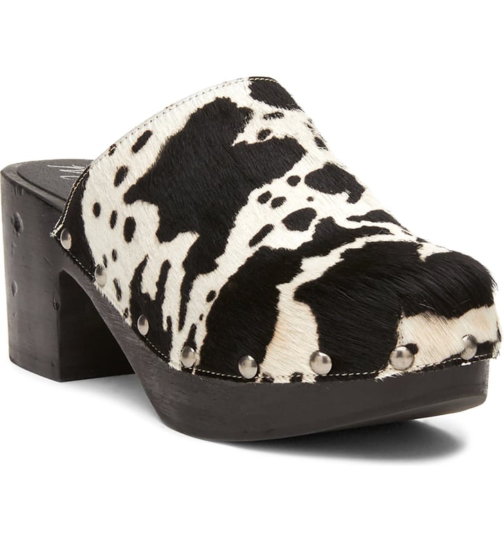 Matisse holly clog clearance