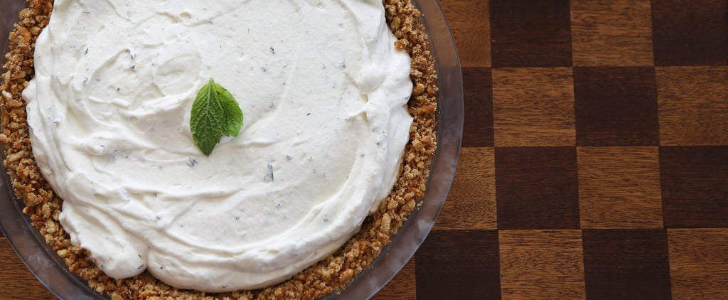 Frozen Mojito Pie Recipe