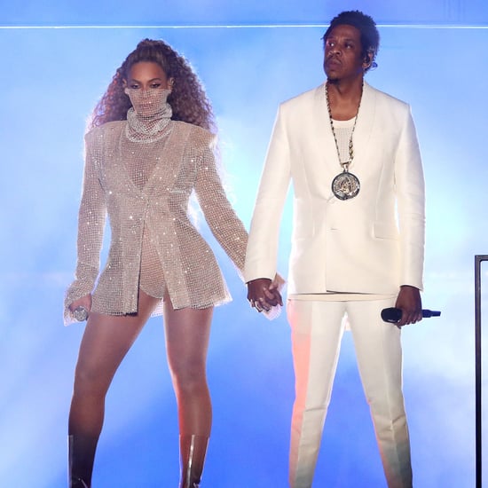 Beyoncé and JAY-Z On the Run II Tour Elevator Video