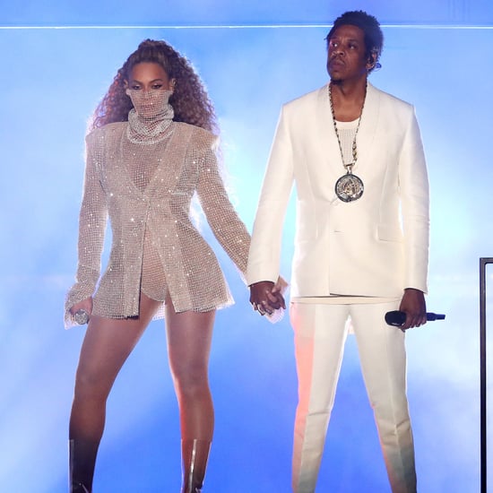 Beyoncé and JAY-Z On the Run II Tour Lift Video