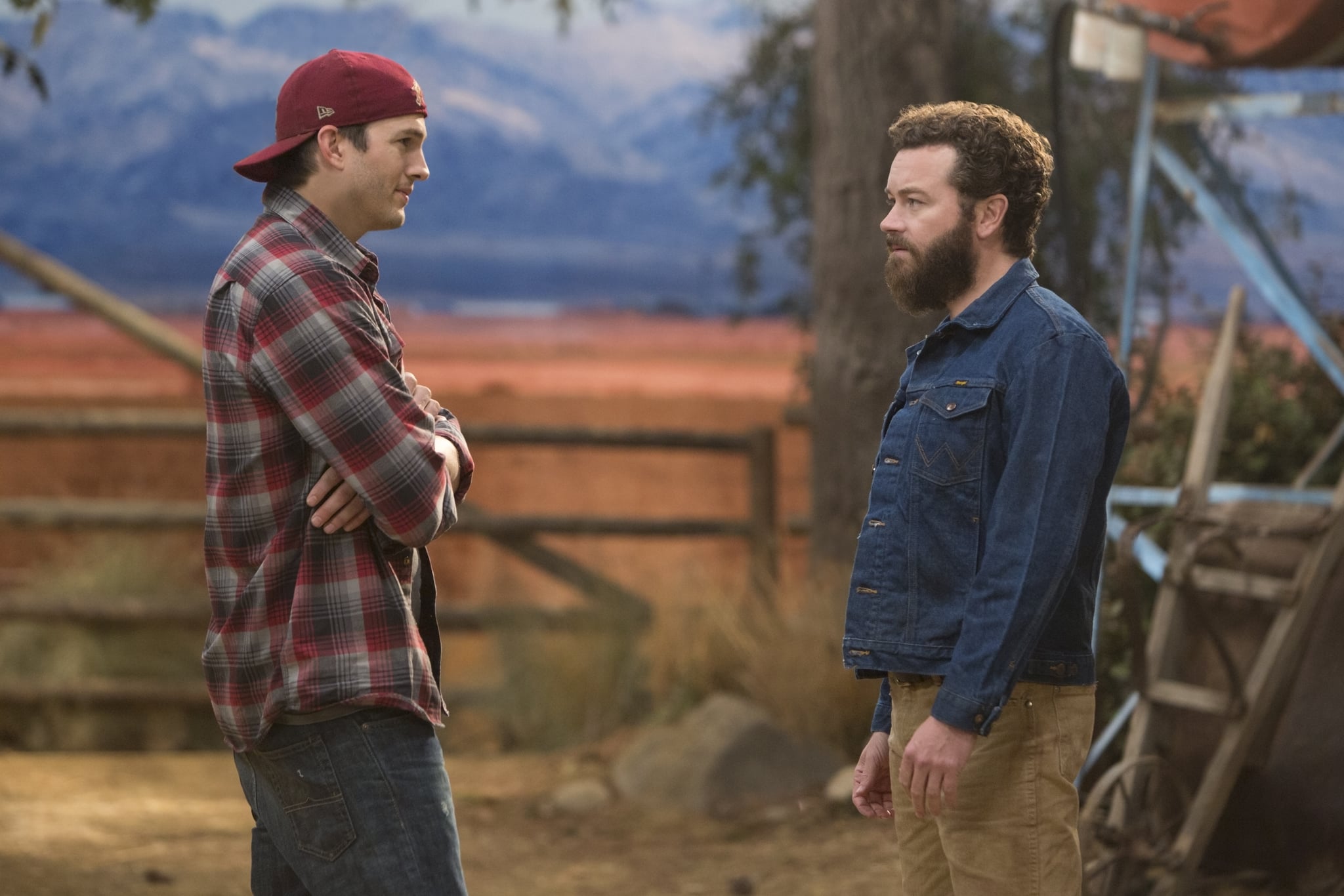 The Ranch Connection To That 70s Show Popsugar Entertainment The ranch is an american streaming television comedy/drama series. the ranch connection to that 70s show