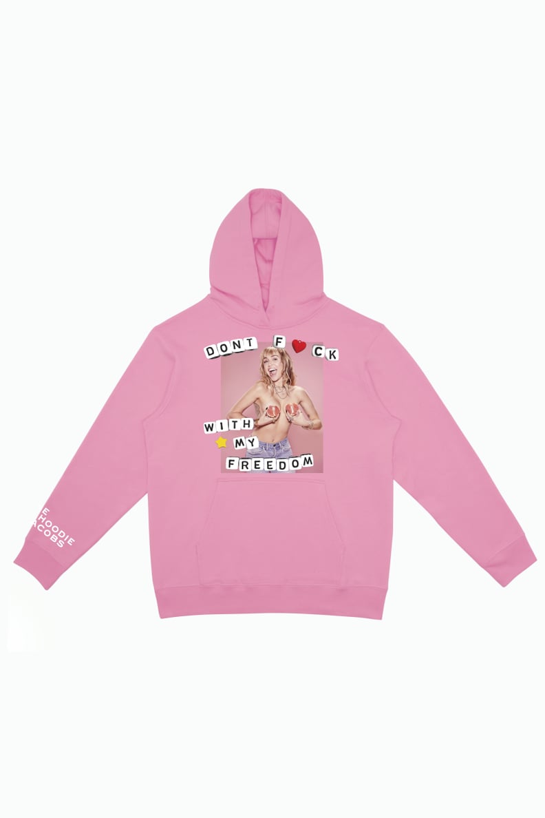 Miley Cyrus and Marc Jacobs's Planned Parenthood Sweatshirt