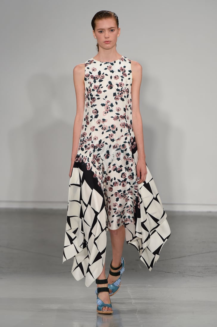 Suno Spring 2015 | Best Prints at Fashion Week Spring 2015 | POPSUGAR ...