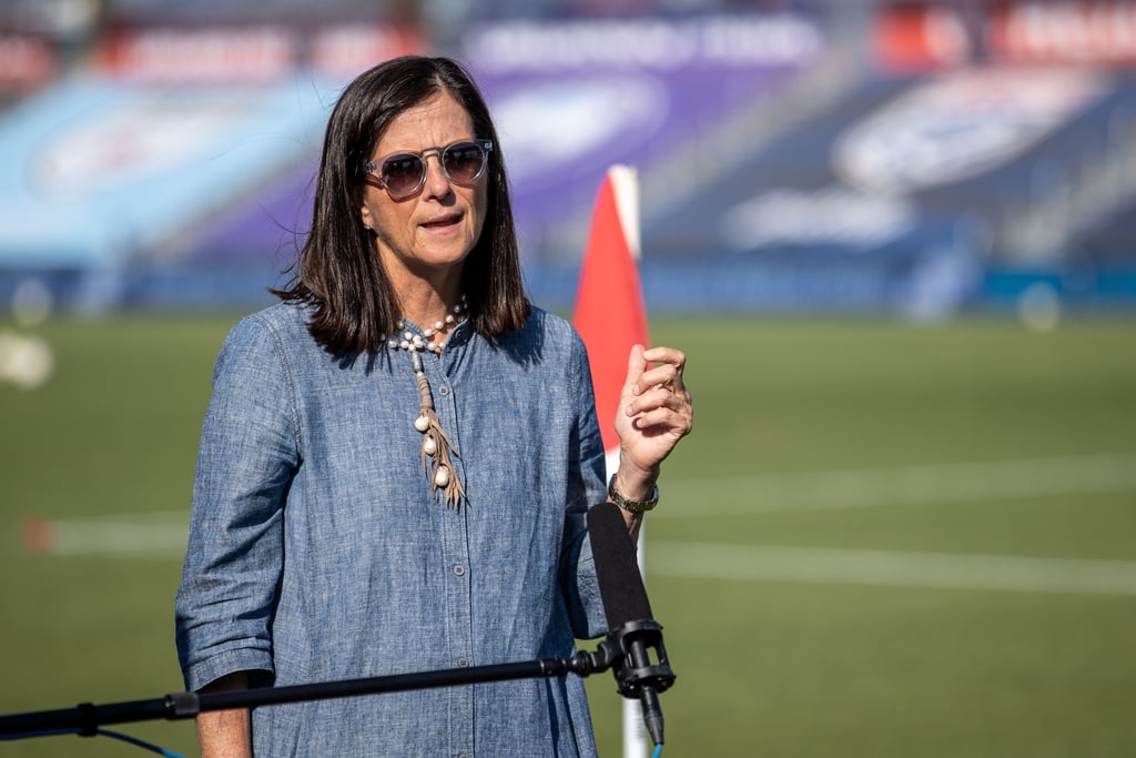 Oct. 1, 2021: Lisa Baird and Lisa Levine Are Ousted by US Football