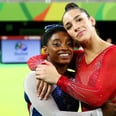 Aly Raisman Supports Former Teammate Simone Biles After Her Team-Competition Withdrawal