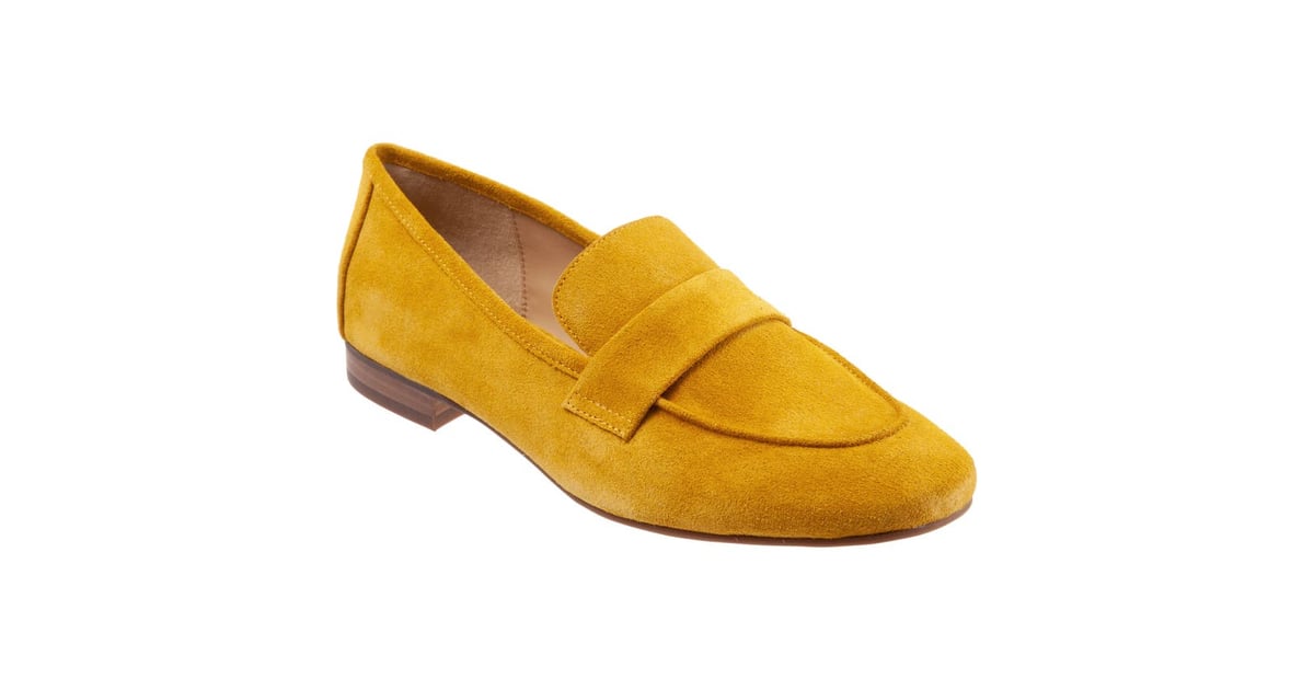 Trotters Gemma Loafer | See Tyler, the Creator Wearing Bright Yellow ...