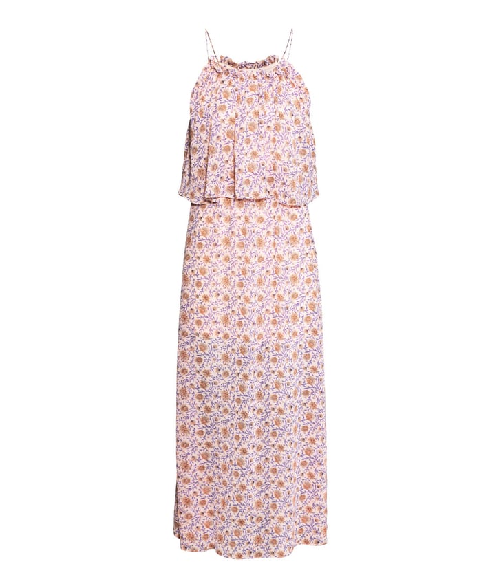 H&M Chiffon Dress | H&M Sale | POPSUGAR Fashion Photo 13