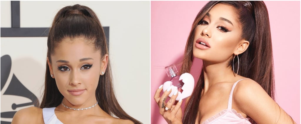 Ariana Grande Thank U Next Fragrance Popsugar Middle East