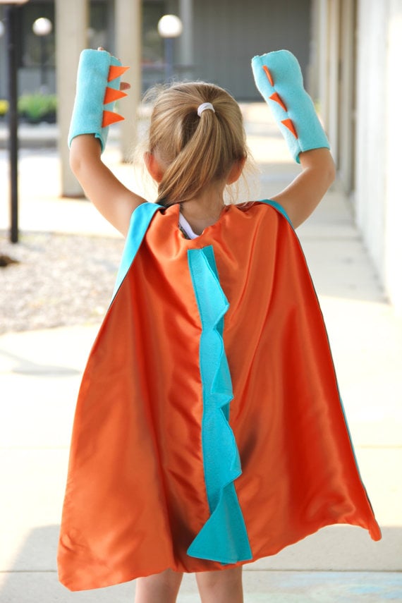 Halloween Dinosaur Costume