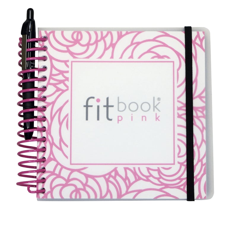 Fitlosophy Fitbook Pink