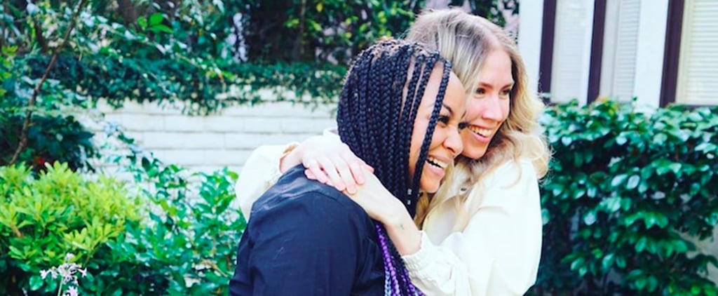 Raven-Symoné Is Married to Miranda Maday! See Photos From the Intimate Celebration