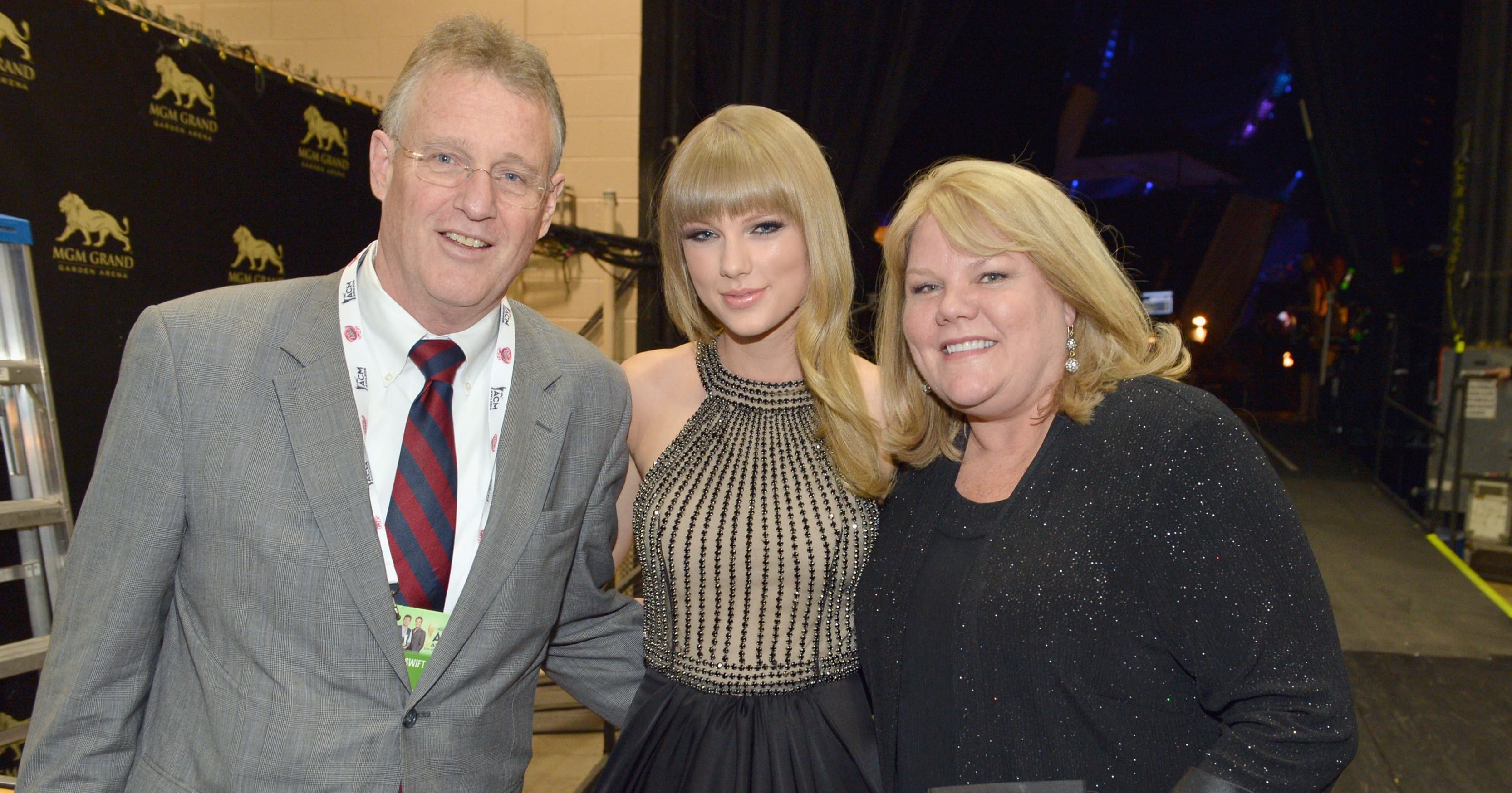 Who Are Taylor Swift’s Parents?