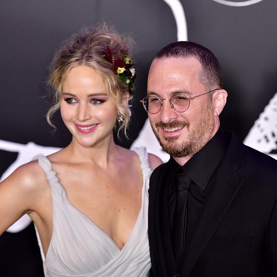 Jennifer Lawrence Quotes About Dating Darren Aronofsky 2017