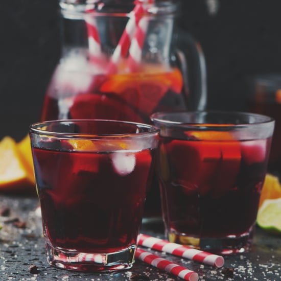 Red Wine Cocktails For Fall