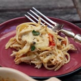 Chicken Spaghetti Casserole Recipe